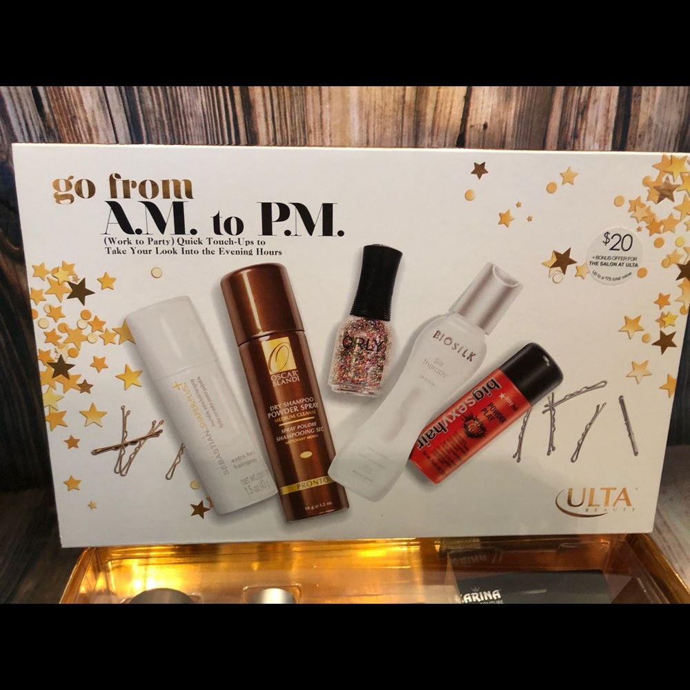 Ulta Going from A.M to P.M Beauty Box - Picture 2 of 2